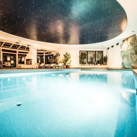 Hotel Enzian Genziana Siusi