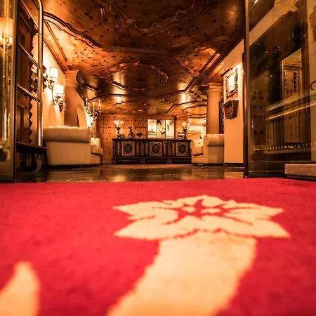 Enzian Genziana Hotel